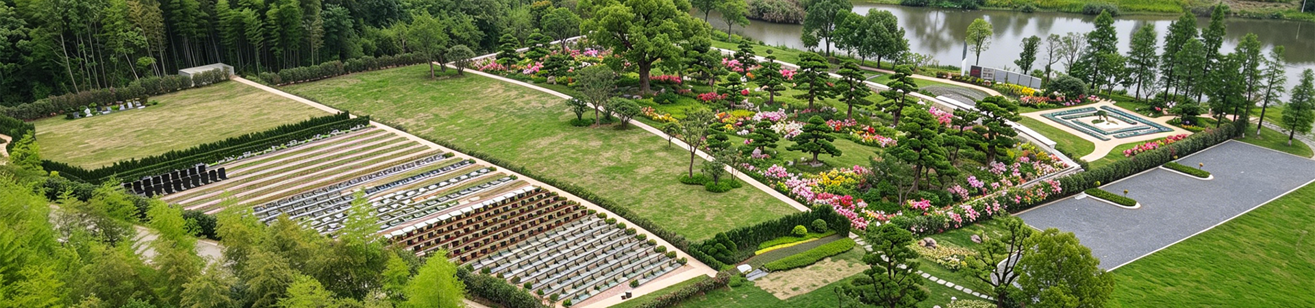 仙鹤湖 鹤舞园