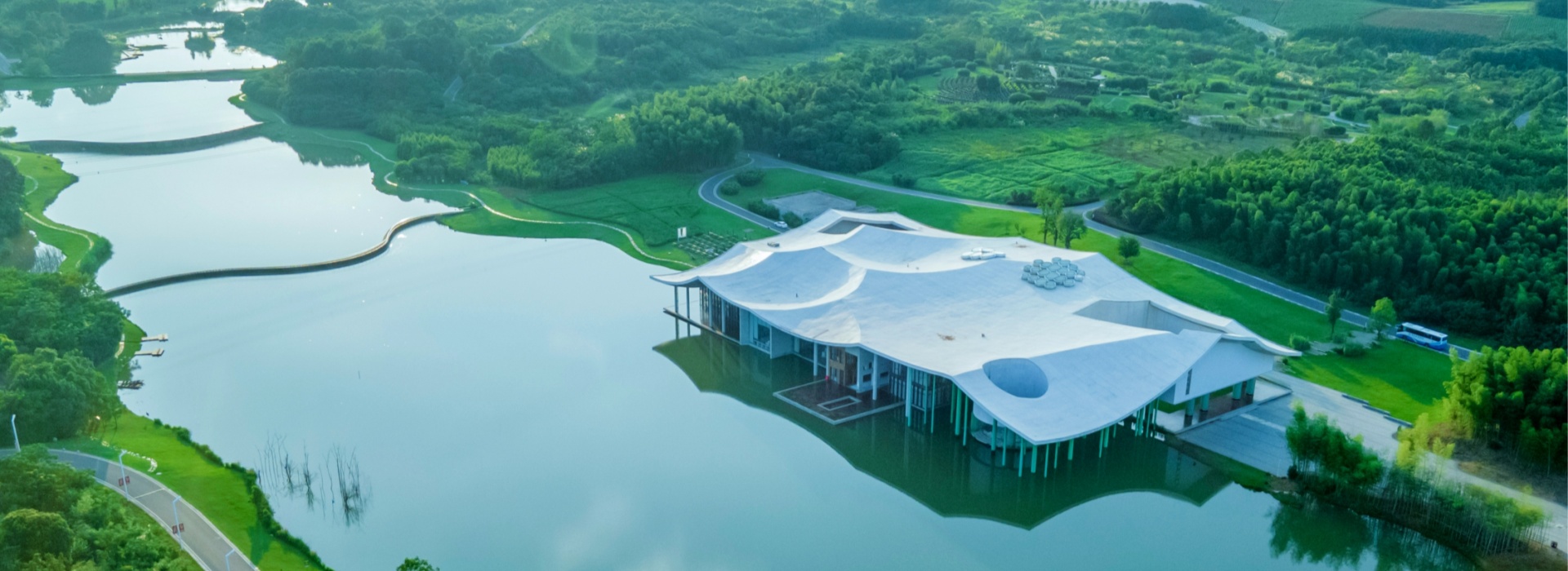 湖北墓地 仙鹤湖墓地陵园