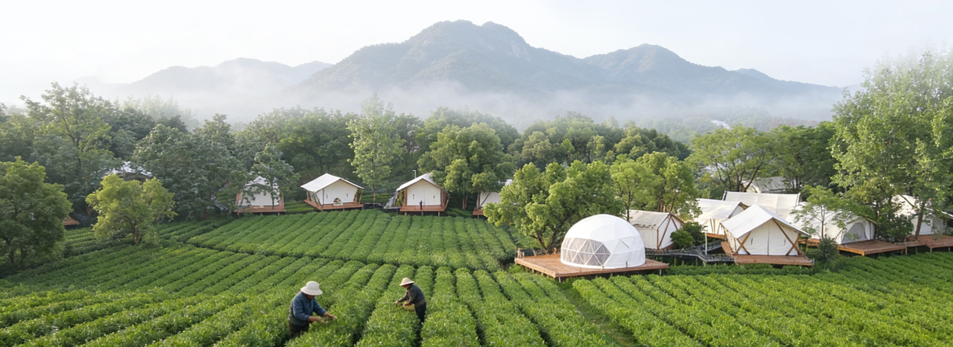 湖北墓地 仙鹤湖墓地陵园