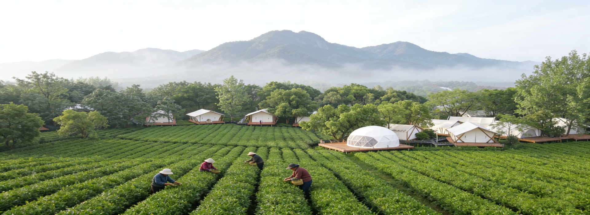 湖北墓地 仙鹤湖墓地陵园
